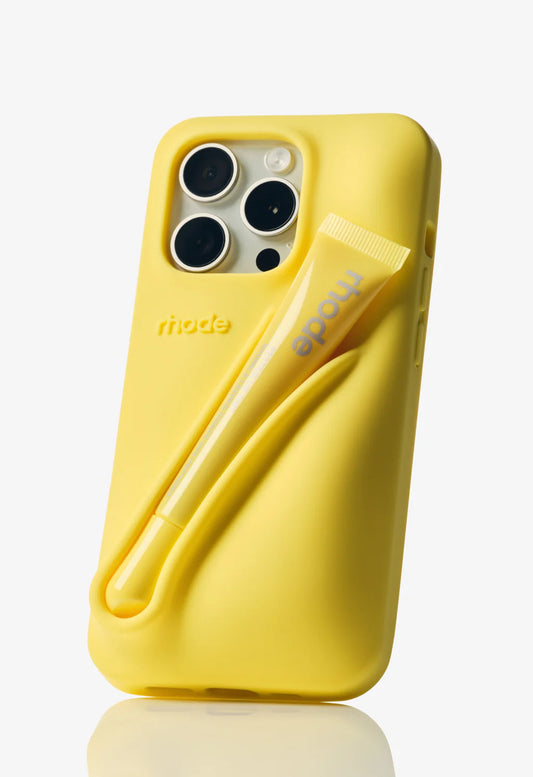 RHODE LIP CASE LEMONTINI