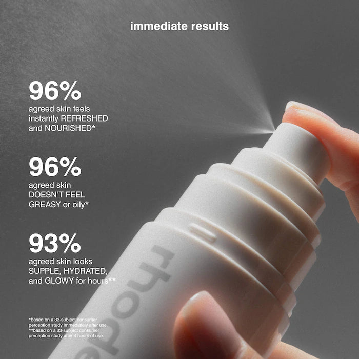 RHODE Glazing Mist Hydrating Face Spray *PRE-ORDER*