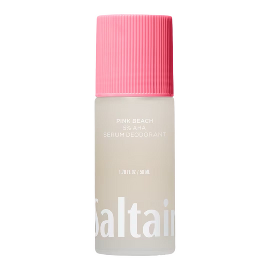 SALTAIR 5% AHA Serum Deodorant PINK BEACH 50ML *PRE ORDER*