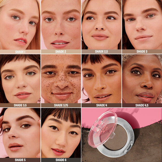 BENEFIT COSMETICS
GOOF PROOF BROW POWDER