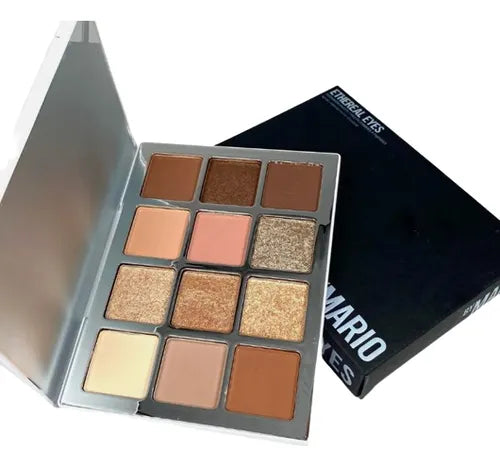 BY MARIO ETHEREAL EYES PALLETTE