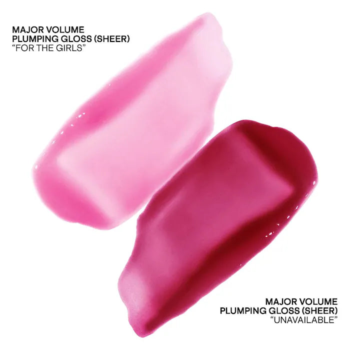 PATRICK TA
Major Volume™ Plumping Gloss Duo *Pre-Order*