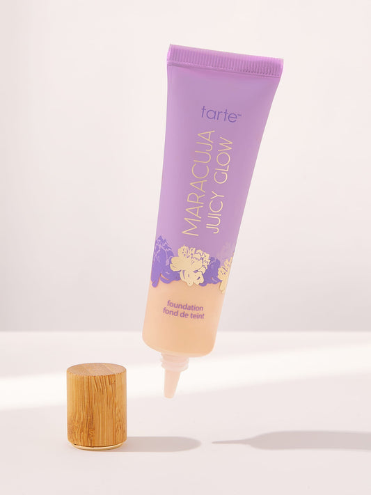 Tarte maracuja juicy glow tint