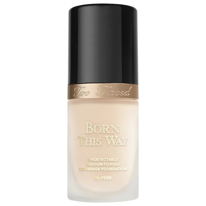 TOO FACED
BORN THIS WAY FOUNDATION