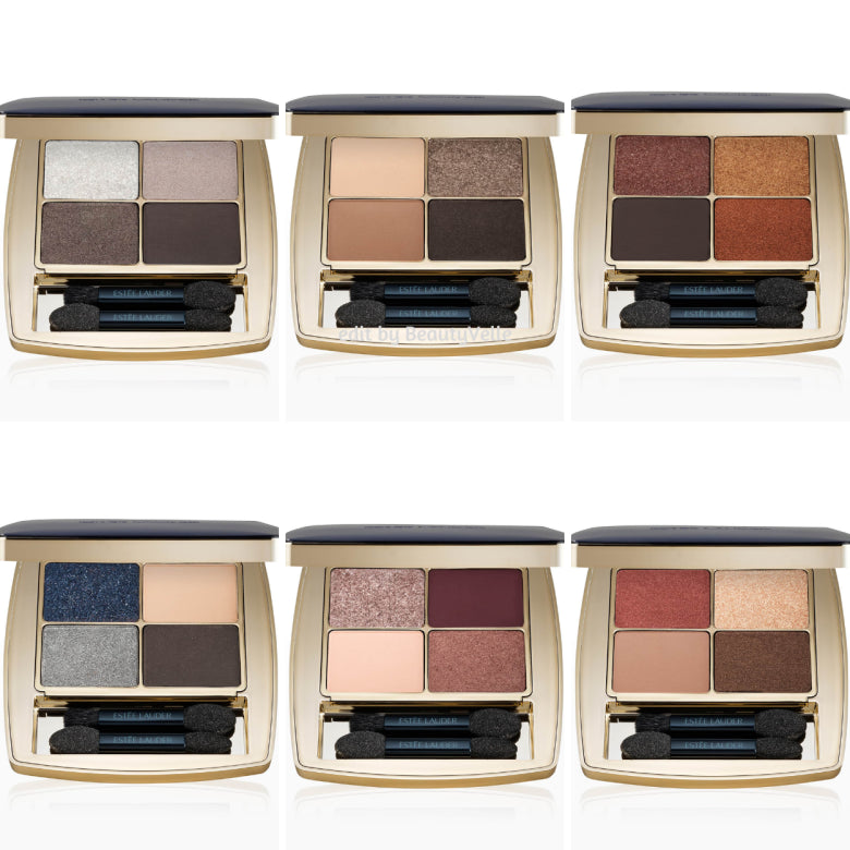 Pure Color Envy Luxe Eyeshadow Quad