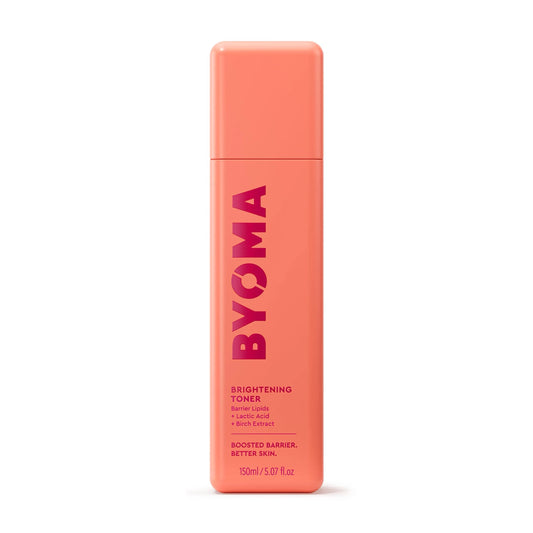 BYOMA HYDRATING MILKY  TONER  BARRIER LIPIDS + POLYGLUTAMIC ACID + CICA  150 ML.