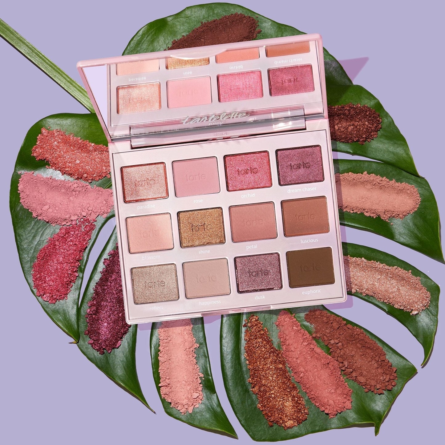 Tarte tartelette™ juicy Amazonian clay palette