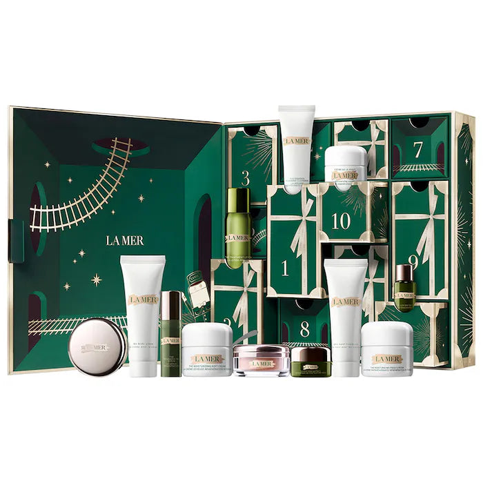 The La Mer Wonder Express Advent Calendar *Pre-Order*