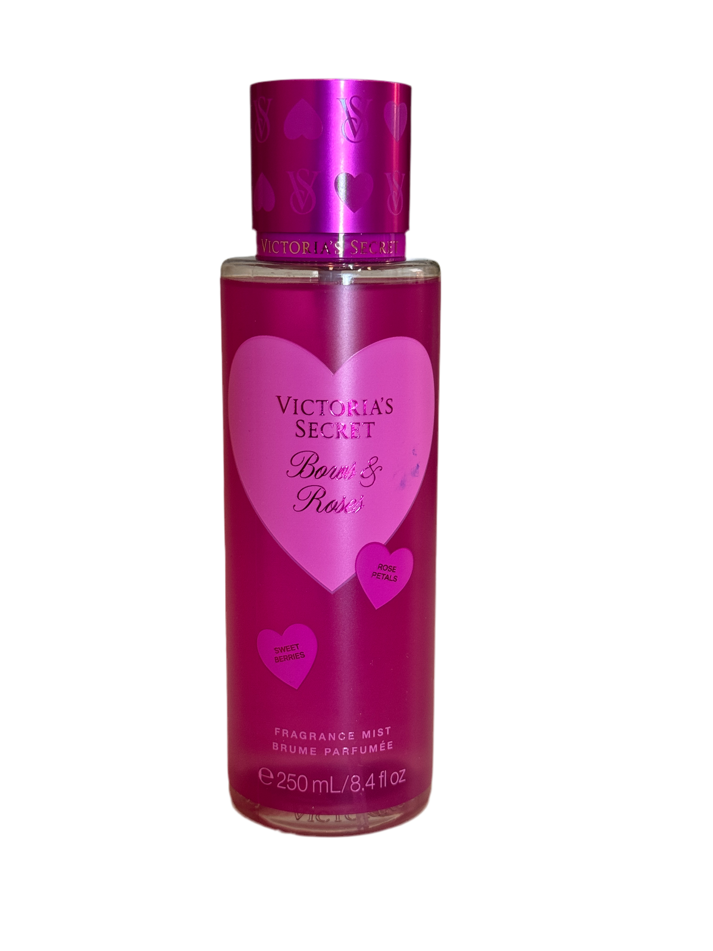 Victoria’s Secrets Bows & Roses mist