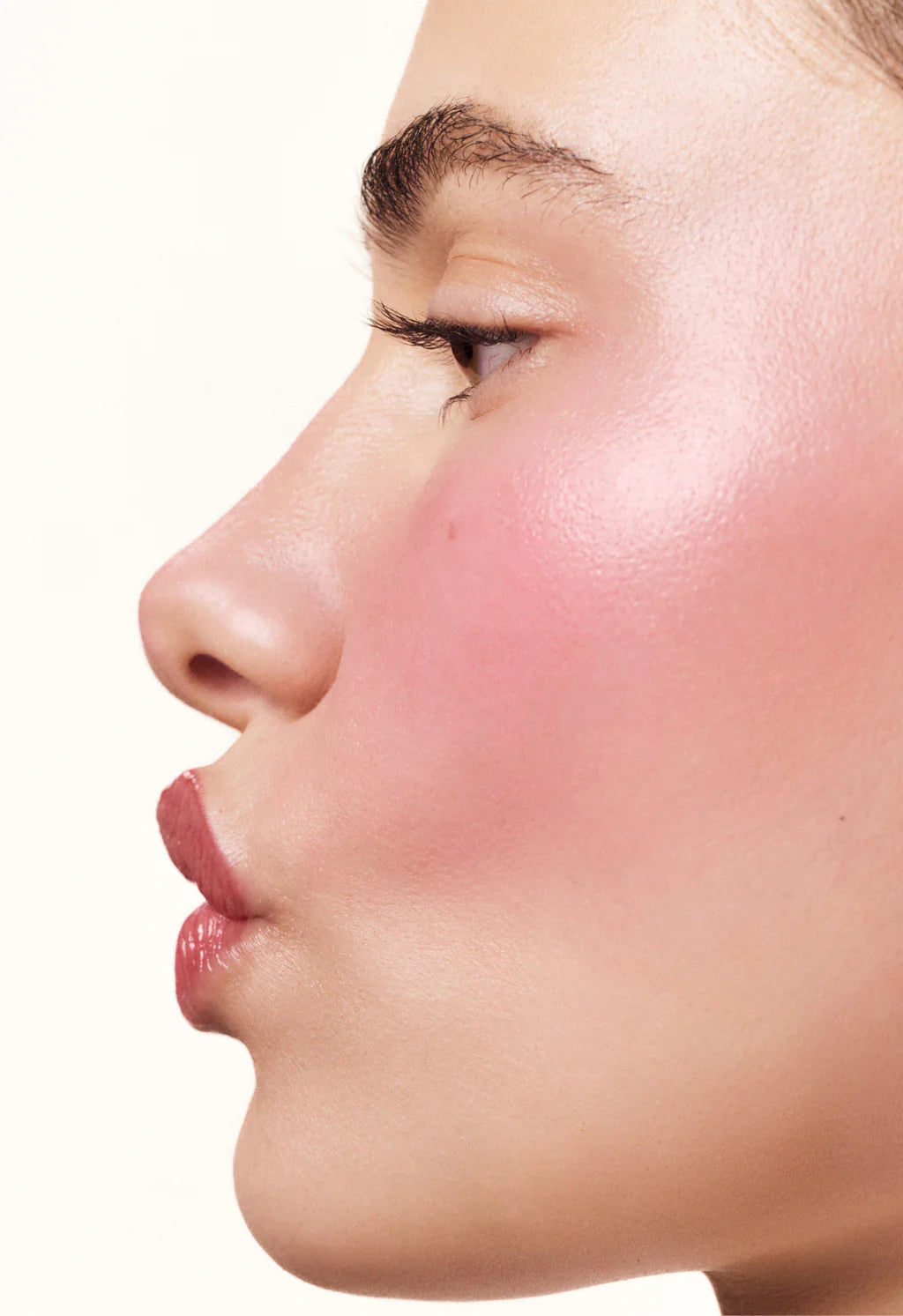 RHODE POCKET BLUSH -PLUM