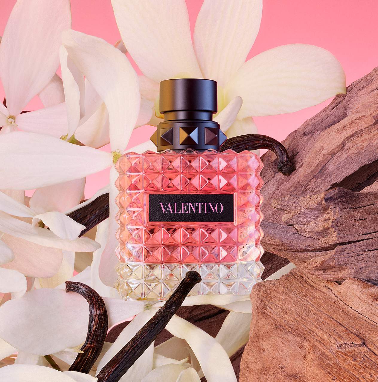 Valentino
Mini Donna Born in Roma & Donna Born in Roma Intense Perfume Set