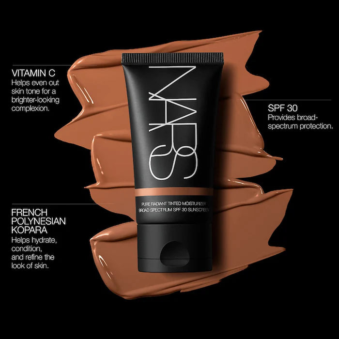 NARS
Pure Radiant Tinted Moisturizer Broad Spectrum SPF 30