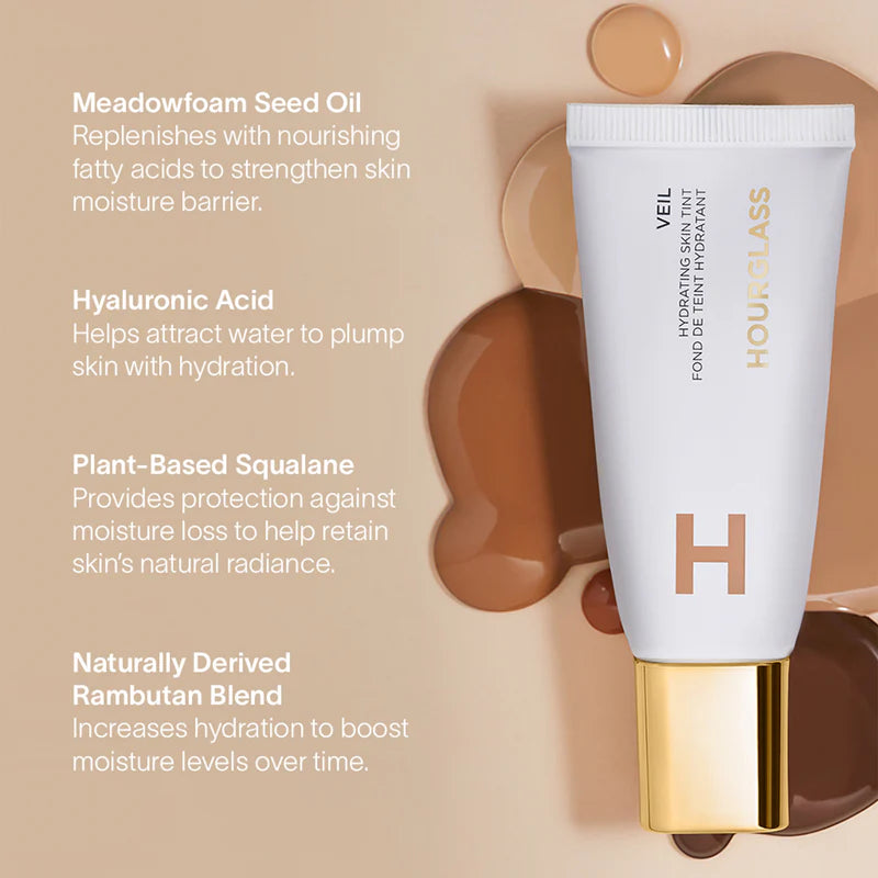 HOURGLASS VEIL HYDRATING SKIN TINT