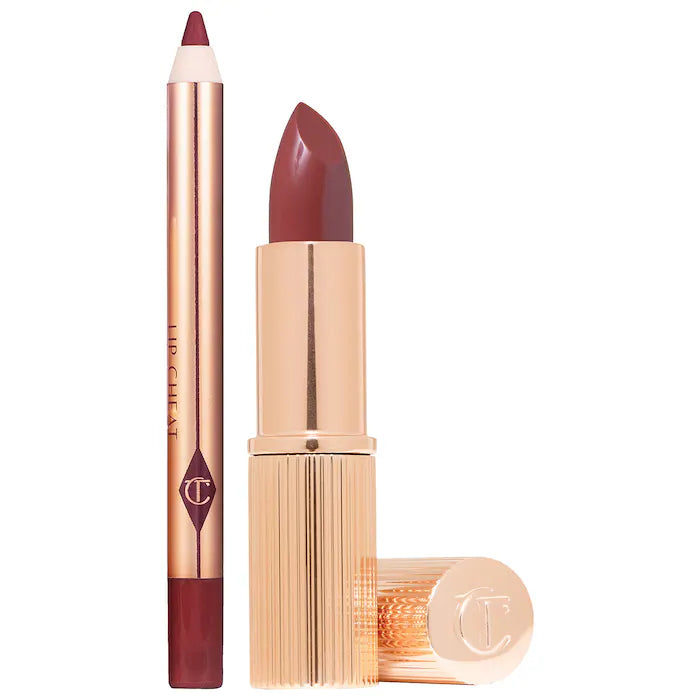 Charlotte Tilbury
Mini Pillow Talk Lipstick & Liner Set *Pre-Order*