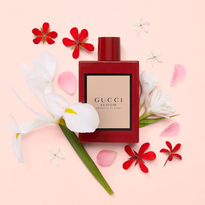 Gucci Bloom Ambrosia di Fiori Eau de Parfum Intense Travel Spray