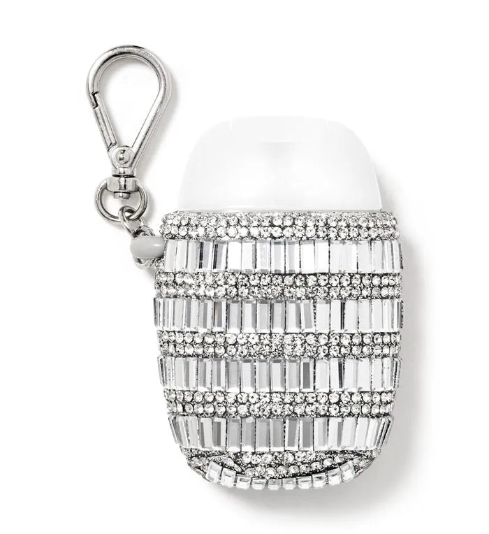 Bath&Body Works Pocketbac plateado