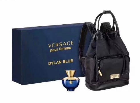 VERSACE POUR FEMME DYLAN BLUE