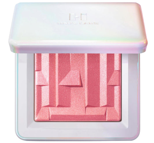 HAUS LABS BY LADY GAGA  Bio-Radiant Gel-Powder Illuminating Highlighter with Fermented Arnica