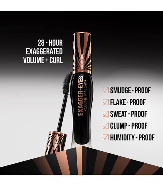 Charlotte Tilbury Exagger-eyes Volume Mascara
