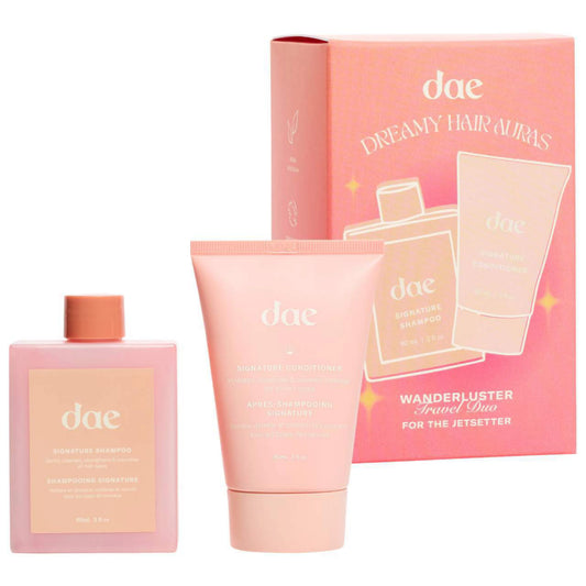 Dae Mini Wanderlust Signaure Shampoo & Conditioner Value Set a*Pre-Order*