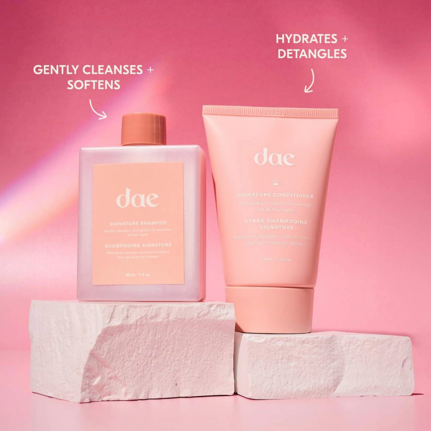Dae Mini Wanderlust Signaure Shampoo & Conditioner Value Set a*Pre-Order*