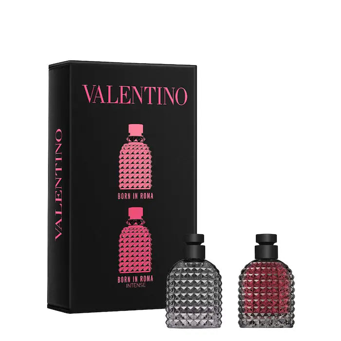 Valentino Mini Born in Roma Uomo Eau de Toilette Gift Set *Pre-Order*