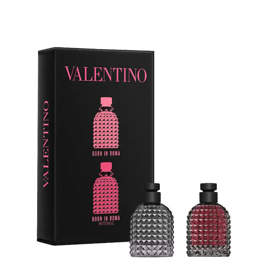 Valentino Mini Born in Roma Uomo Eau de Toilette Gift Set *Pre-Order*