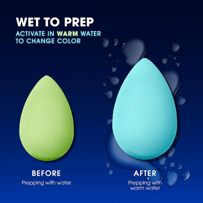 Beautyblender ® PLAY  Color Changing Makeup Sponge *Pre-Order*