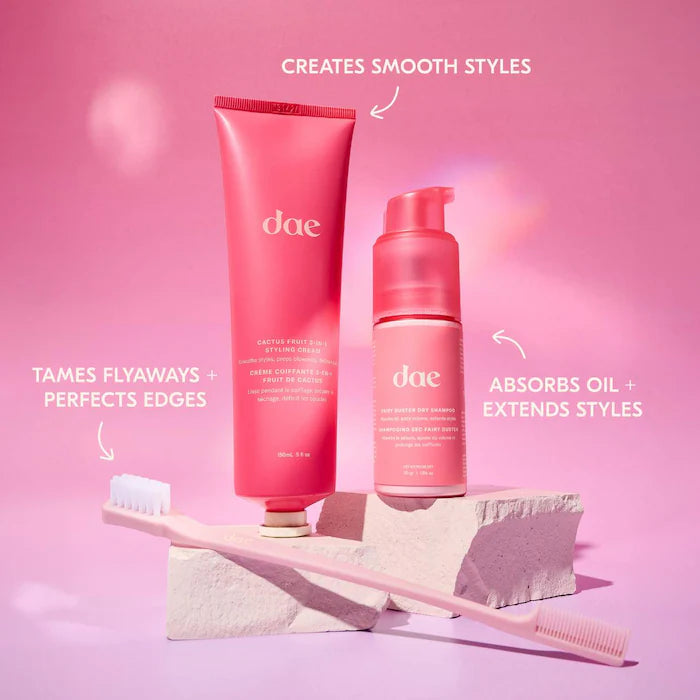 DAE
Social Butterfly Hairstyling Trio Value Set *Pre-Order*