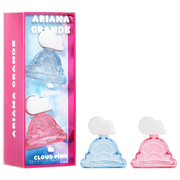 Ariana Grande
Cloud Perfume Set *Pre-Order*