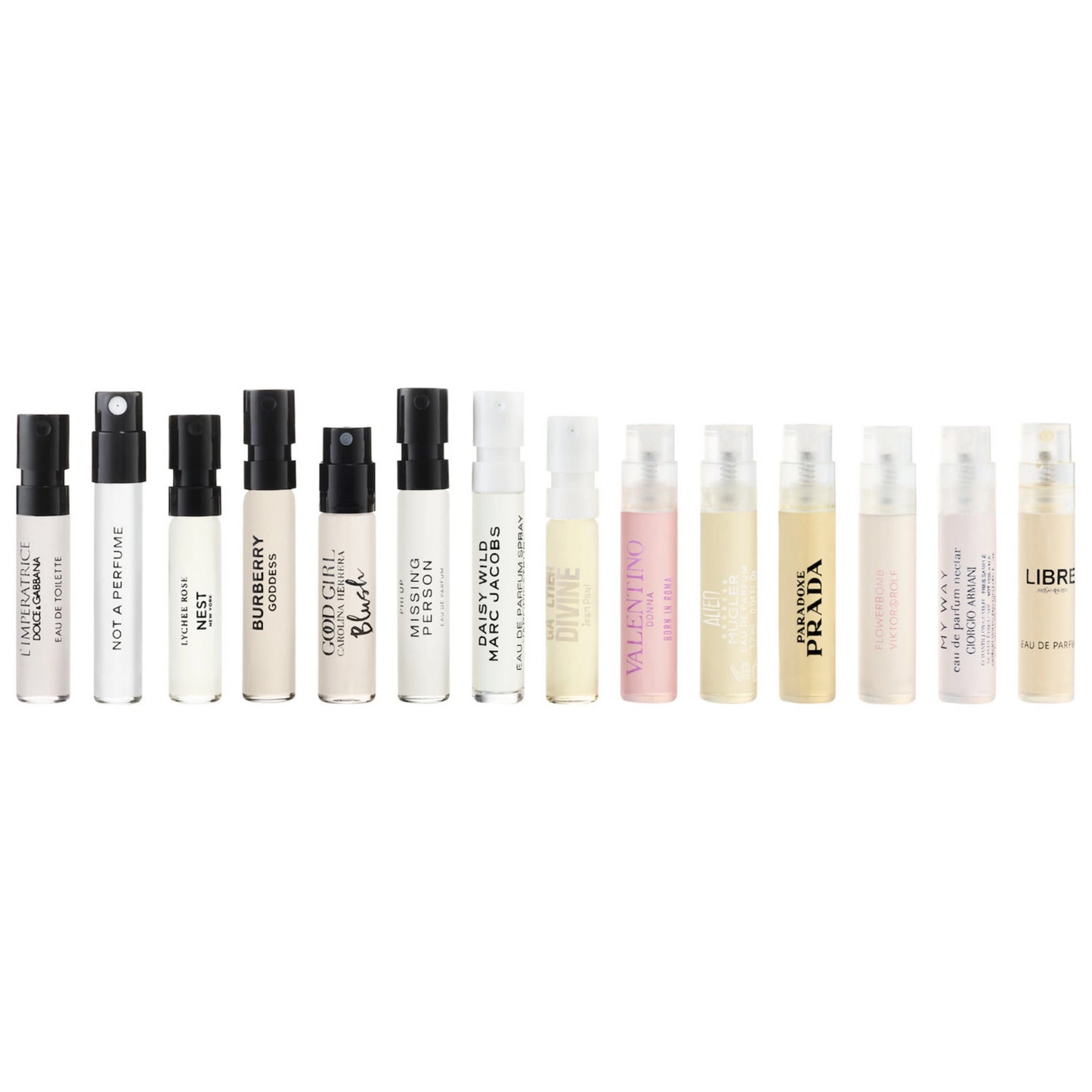 Sephora Favorites Perfume Sampler Set With Redeemable Voucher *Pre-Order*
