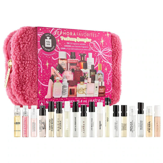 Sephora Favorites | Perfume Sampler Set Holiday Edition *Pre-Order*