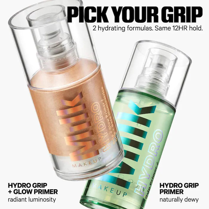 MILK MAKEUP
Mini Hydro Grip Primer Pre-Game Pack Set *Pre-Order*