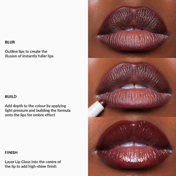 REFY
Plum Lip Liner and Gloss Collection *Pre-Order*