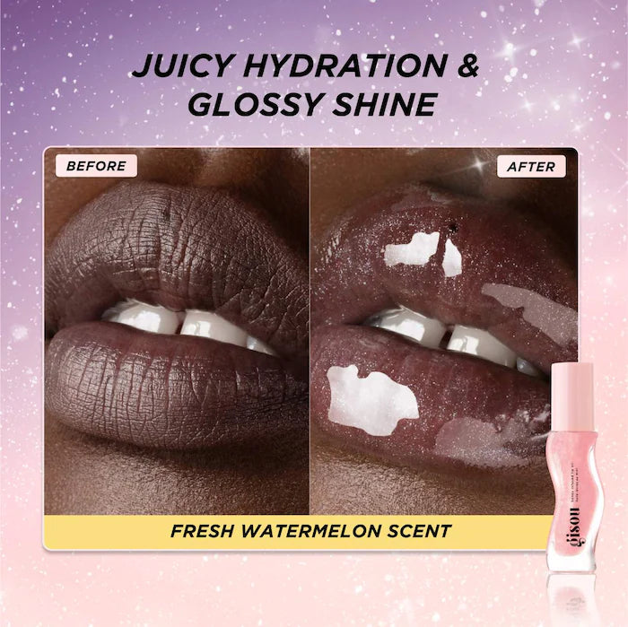 Gisou
Honey Gloss Hydration Heroes Hair Value Set *Pre-Order*