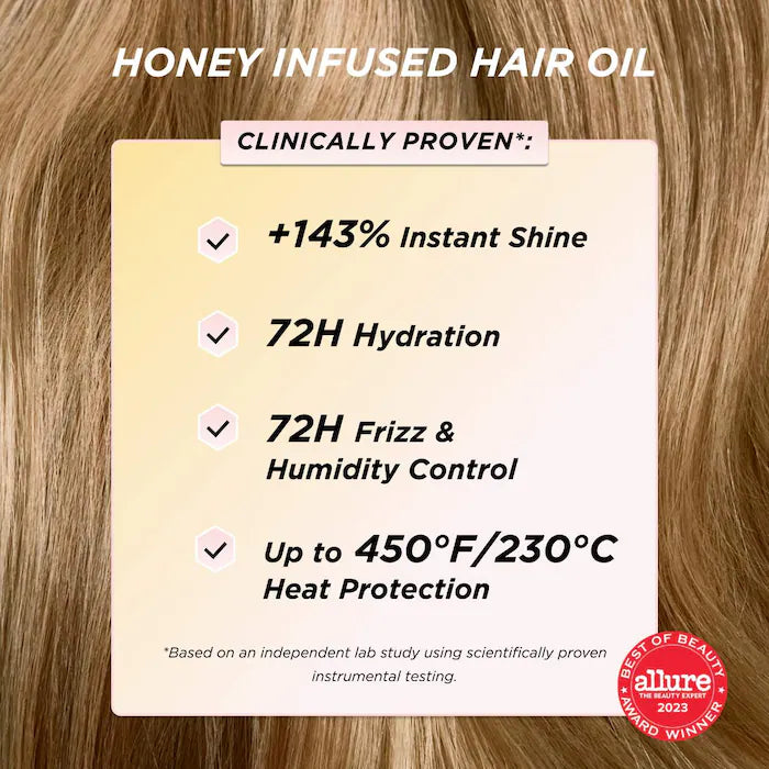 Gisou
Honey Gloss Hydration Heroes Hair Value Set *Pre-Order*