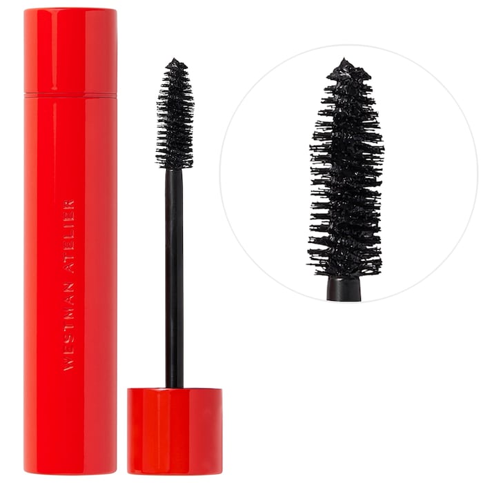 Westman Atelier
Eye Want You Lengthening + Volumizing Clean Mascara