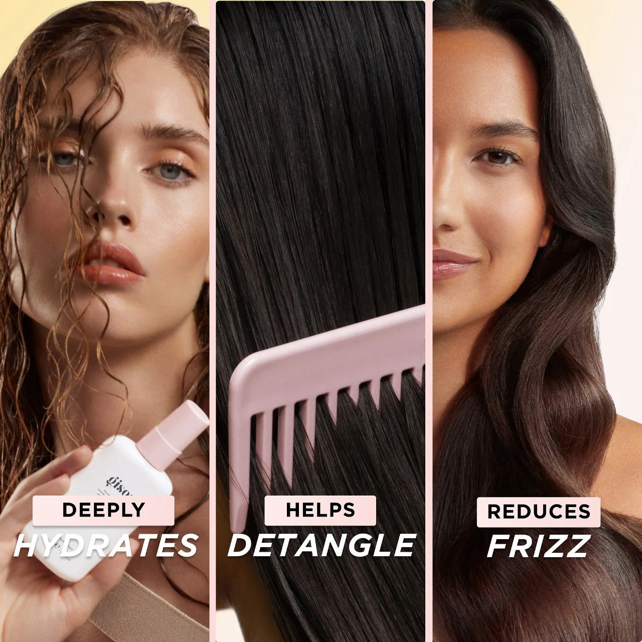 Gisou  Honey Infused Leave-In Conditioner *Pre-Order*