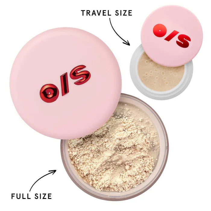 ONE/SIZE by Patrick Starrr
Ultimate Blurring Setting Powder *PRE-ORDER*