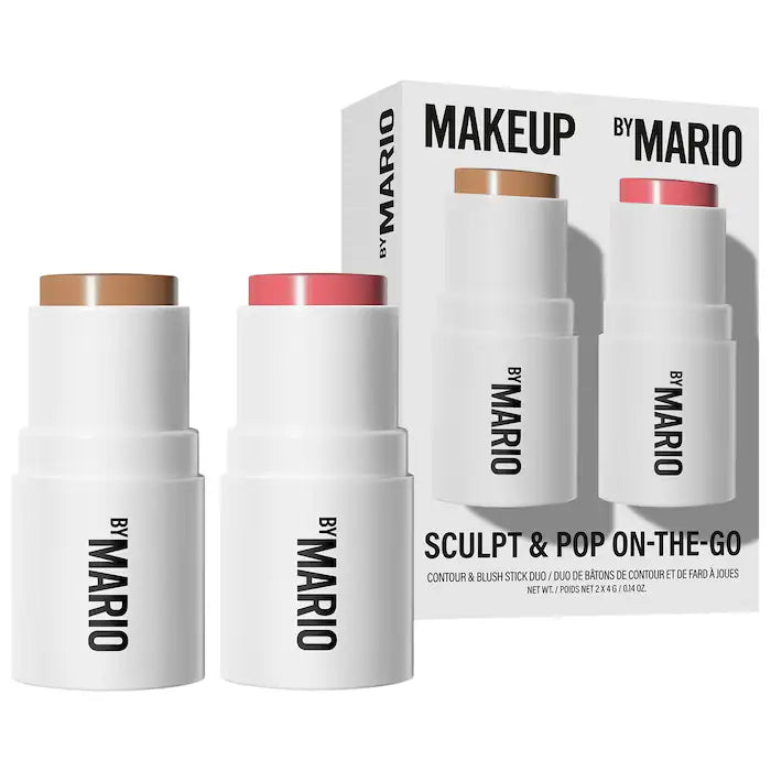 MAKEUP BY MARIO
Mini Sculpt & Pop On-The-Go *Pre-Order*