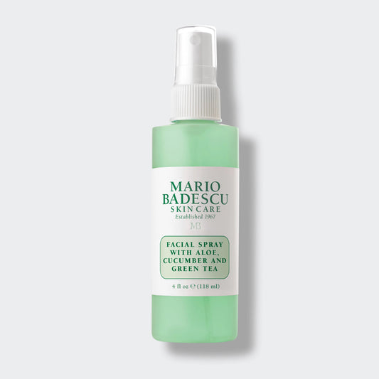 MARIO BADESCU FACIAL SPRAY WITH ALOE, CUCUMBER & GREEN TEA - 118ml