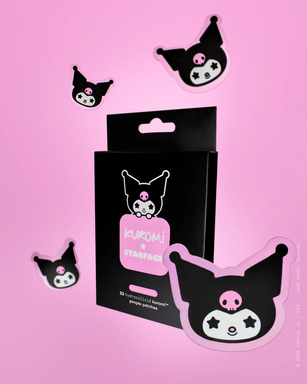 Starface Limited kuromi refill *Pre-Order*
