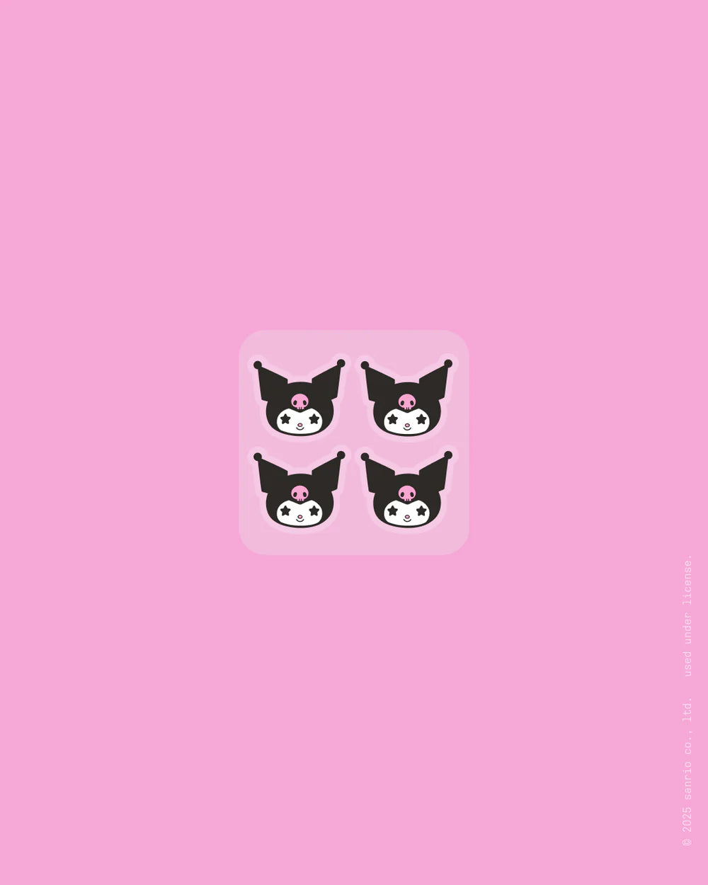 Starface Limited kuromi refill *Pre-Order*