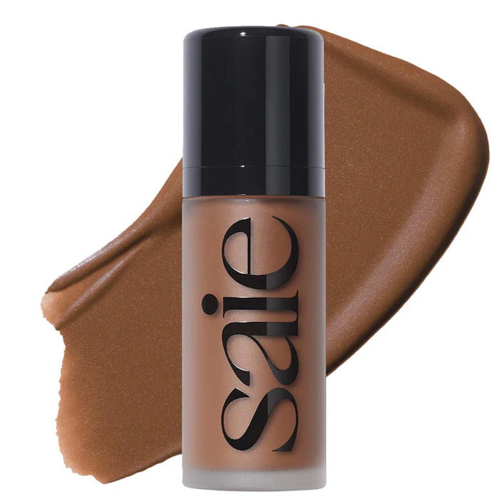 Saie
Dew Bronze Soft-Focus Sculpting Liquid Bronzer *Pre-Order*