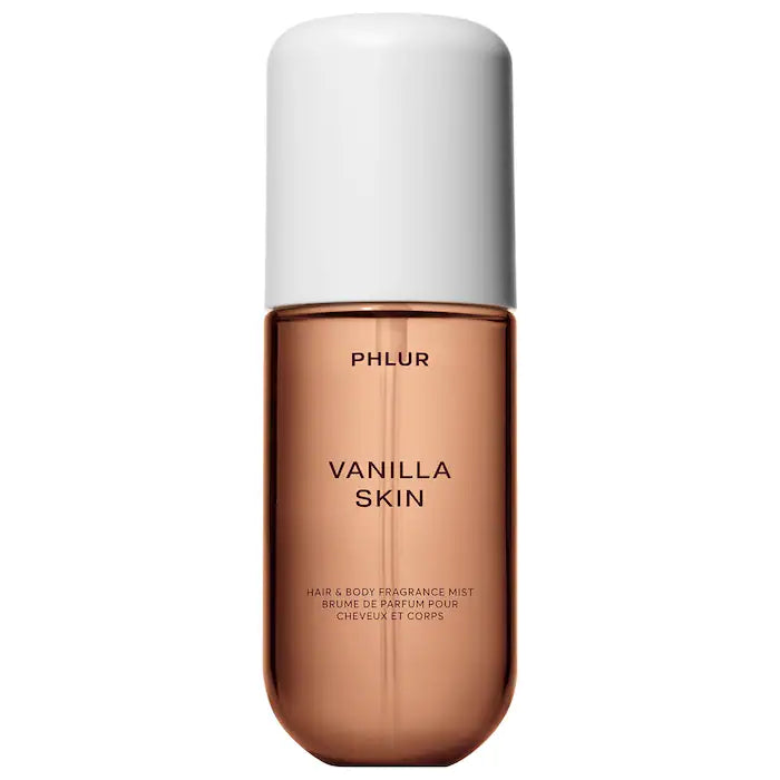 PHLUR
Vanilla Skin Body & Hair Fragrance Mist