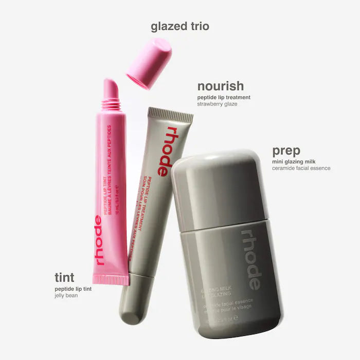 Rhode Holiday Glazed Trio Gift Set *Pre-Order*