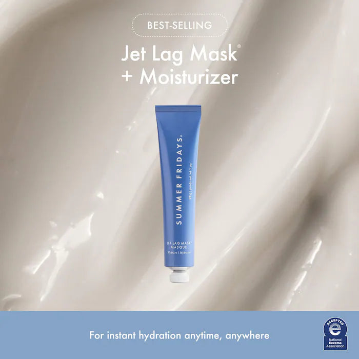 Summer Fridays The Holiday Trio Set with Lip Butter Balm in Hot Cocoa & Toasted Marshmallow *Pre-Order*