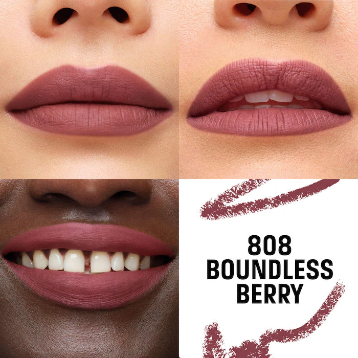 MAKE UP FOR EVER Mini Artist Color Lip Pencils Set *Pre-Order*