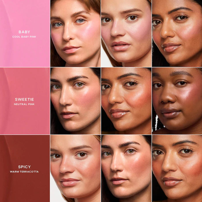 Saie Mini Dew Blush™ Trio Gift Set *Pre-Order*