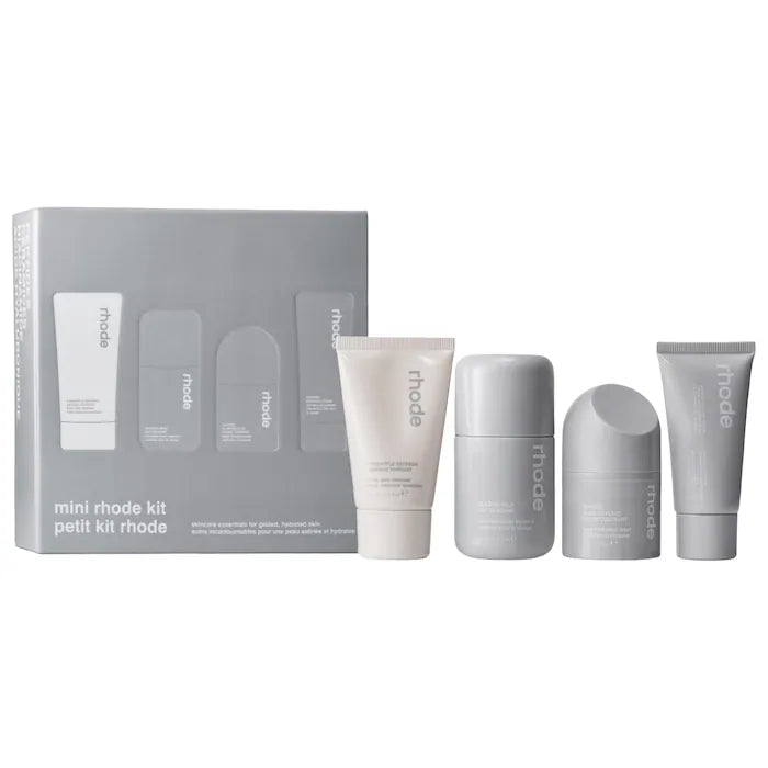 Rhode Mini Rhode Kit Glazed Skincare Essentials *Pre-Order*